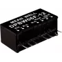 Zasilacz AC/DC MEAN WELL DPBW06G-15, wejście 18–75 V, wyjście 15 V, 6 W