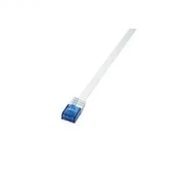 Logilink CF2081U Kabel krosowy Ethernet biały