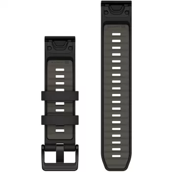 Opaska Garmin QuickFit 010-13392-00 Czarna Szara