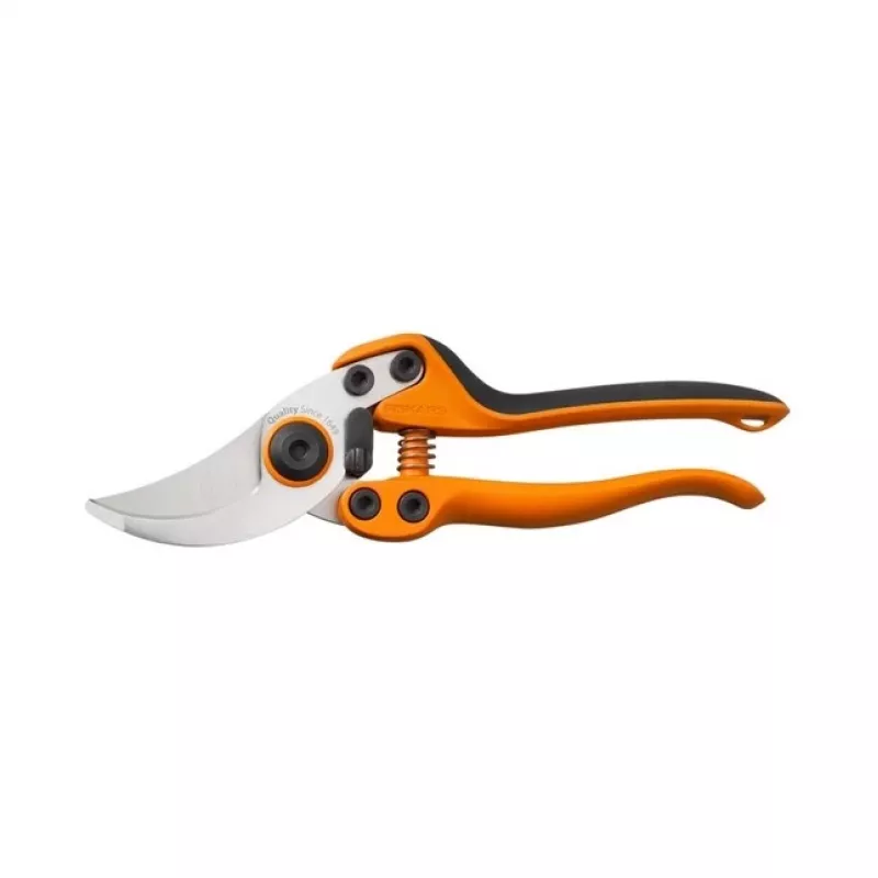 Fiskars Pro PB-8 M sekator nożycowy Bypass czarny, pomarańczowy
