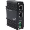 Exsys Industrie Ethernt PoE++ Splitter 802.3at 12VDC/36W 10/100/1000Mbps - Switch - 1 Gbps