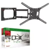Uchwyt do telewizora Barkan Mounting Systems 4400 50 kg 2,03 m Czarny