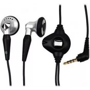Czarnyberry HDW-14322-005 Zestaw słuchawkowy stereo - złącze 3,5 mm - czarny (HDW-14322-005)