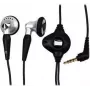 Czarnyberry HDW-14322-005 Zestaw słuchawkowy stereo - złącze 3,5 mm - czarny (HDW-14322-005)