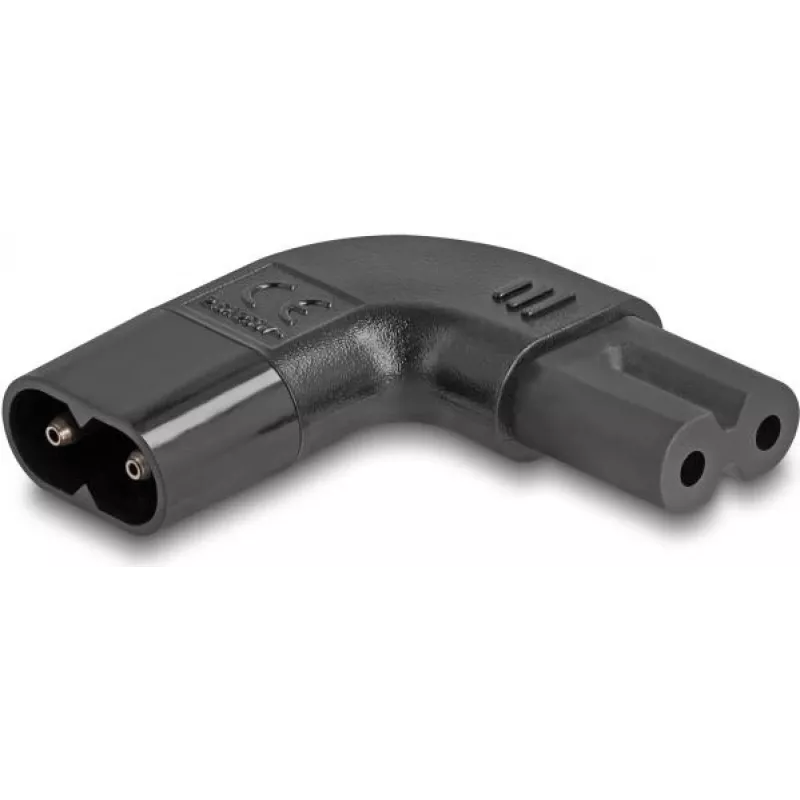 Adapter zmiany płci złącza DeLOCK 80475 czarny