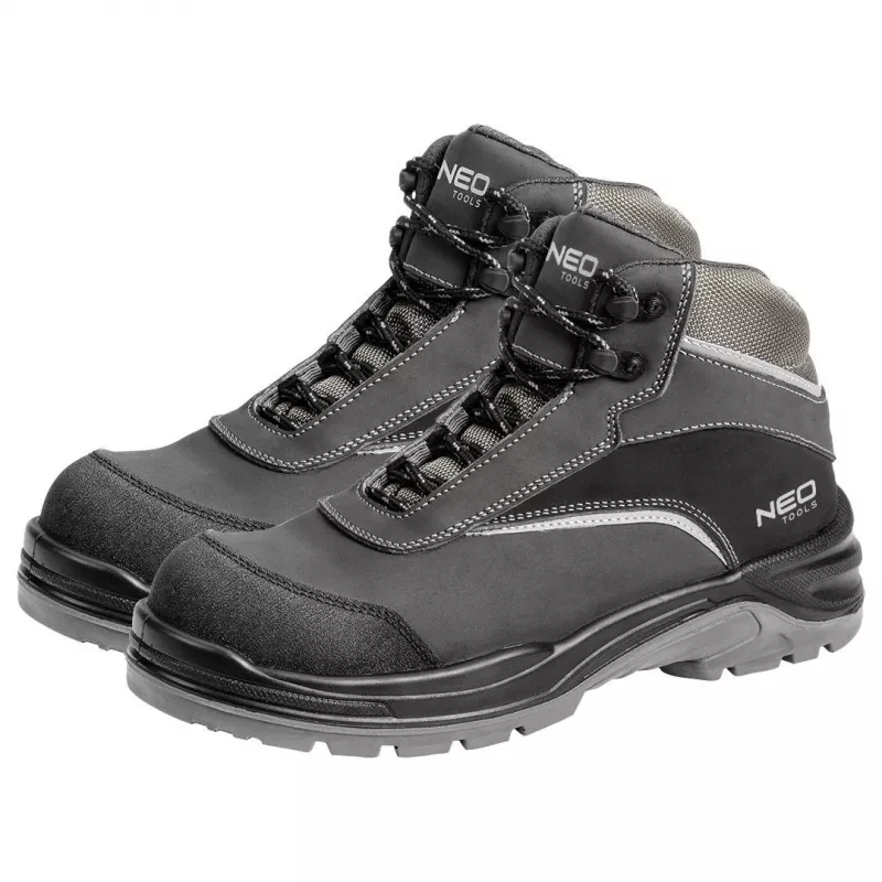 Buty ochronne NEO tools 82-151-44 Kompozytowy podnosek 1,72 kg