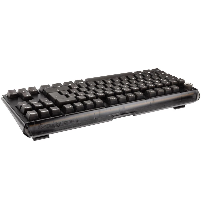 Ducky One 3 TKL klawiatura Gaming USB Czarna