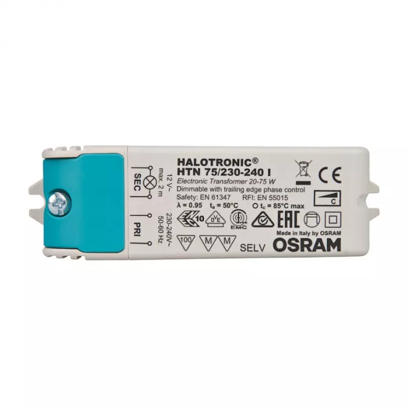 Osram Halotronic-Trafo mysz HTN 75/230-240