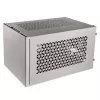 Obudowa Mini-ITX SILVERSTONE SST-SG15S, kompaktowa aluminiowa obudowa srebrna
