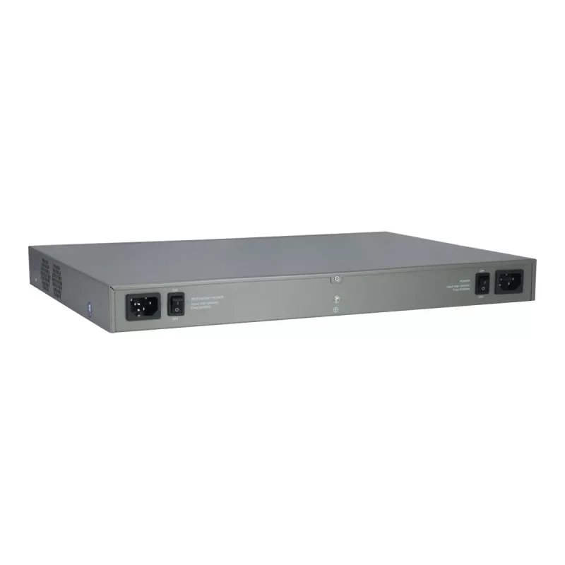 LevelOne GTL-2091 Zarządzany przełącznik L3 Gigabit Ethernet (10/100/1000) Szary