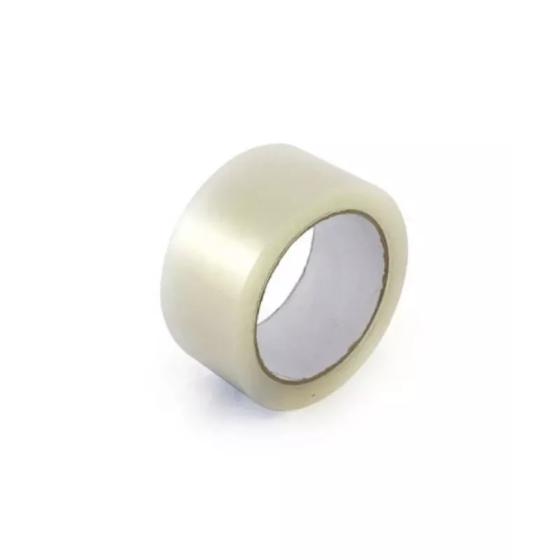 Taśma pakowa SOLVENT, 48mm x 54m, przezroczysta
