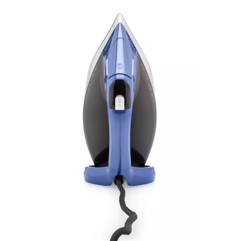 Żelazko parowe ETA | ETA227690000 Chloe | Żelazko parowe | 2600 W | Pojemność zbiornika na wodę 350 ml | Para ciągła 40 g/min | Srebrny/Niebieski