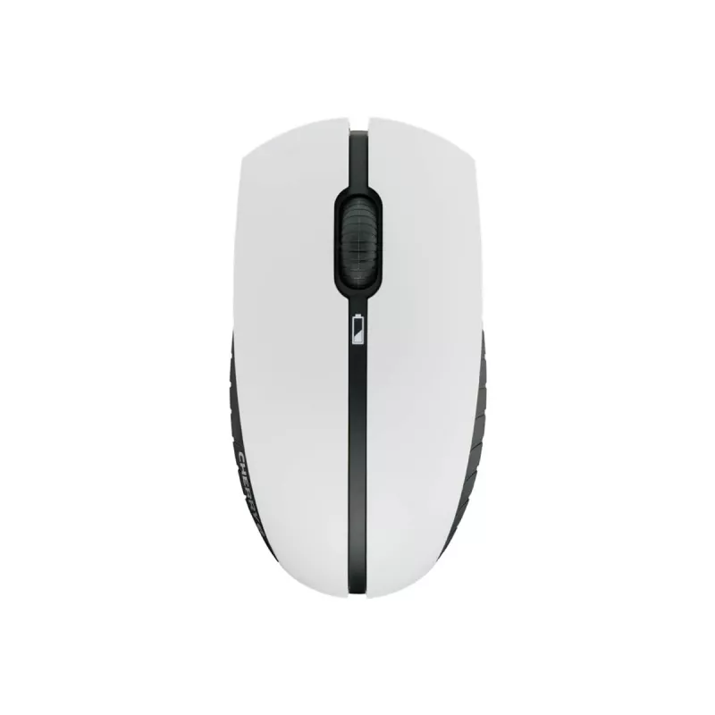 Klawiatura CHERRY B.UNLIMITED 3.0 z myszą Biurowa RF Wireless Niemiecka Szara