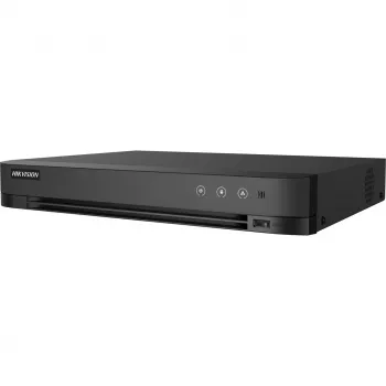 Rejestrator DVR Hikvision Pro Series 4-kanałowy 5 MP 1U H.265 AcuSense