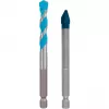 Zestaw wierteł Bosch Expert HEX-9 MultiConstruction 8 mm, 2 szt.