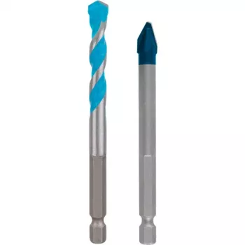 Zestaw wierteł Bosch Expert HEX-9 MultiConstruction 8 mm, 2 szt.