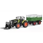 Traktor Amewi 22641 model RC silnik elektryczny 1:24