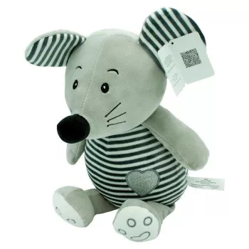 Striped Plush mysz 26cm Tulilo