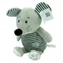 Striped Plush mysz 26cm Tulilo