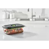 Pojemnik do przechowywania żywności FoodSaver FFC024X Prostokątne pudełko 2.3 L Transparentny 1 szt.