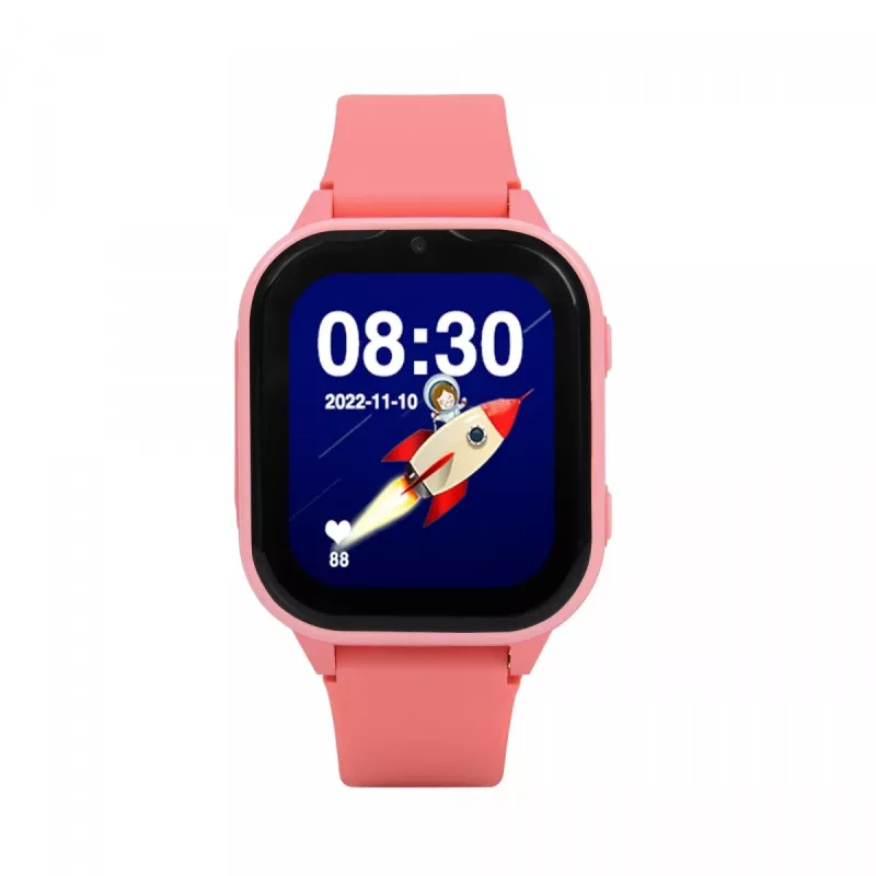 Smartwatch Garett Electronics Kids Sun Ultra 4G Różowy