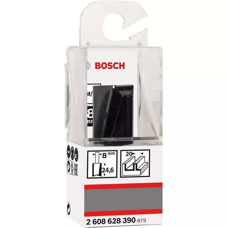 Bosch 2 608 628 390 frez prosty prosty 1 szt.