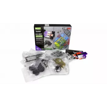 Buggy Amewi CoolRC DIY Race Buggy 2WD 1:18 Silnik elektryczny 8+