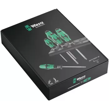 Zestaw Wera 367/6 TORX