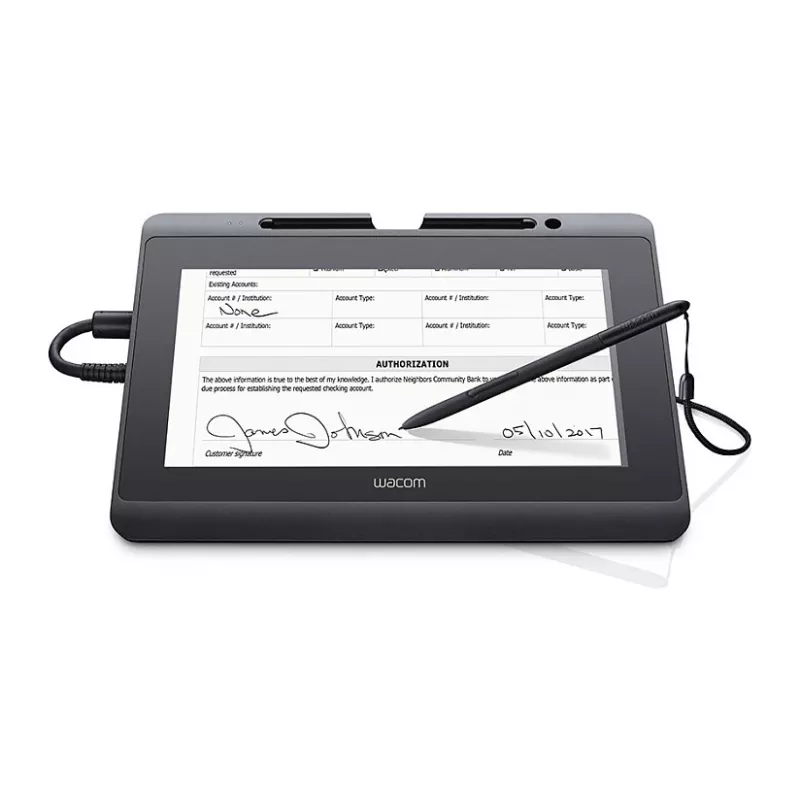 Wacom DTH-1152 Czarny