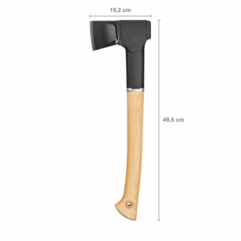 Siekiera do drewna Fiskars Norden N12