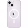 Przezroczyste etui Apple iPhone 14 z MagSafe