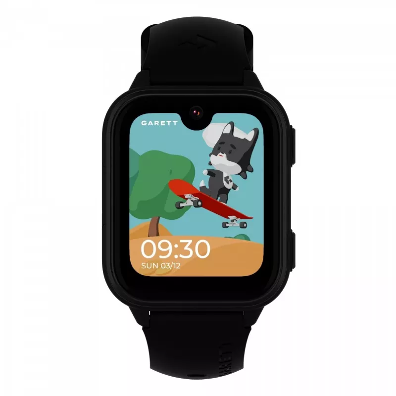 Smartwatch Garett Kids Vibe 4G Czarny