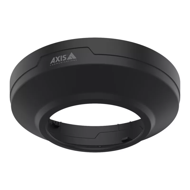 Obudowa akcesoriów do kamery sieciowej TM3818/4SZT Czarny 02578-001 Axis
