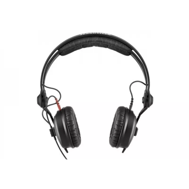 Sennheiser HD 25 - profesjonalne słuchawki, dynamiczne, zamknięte