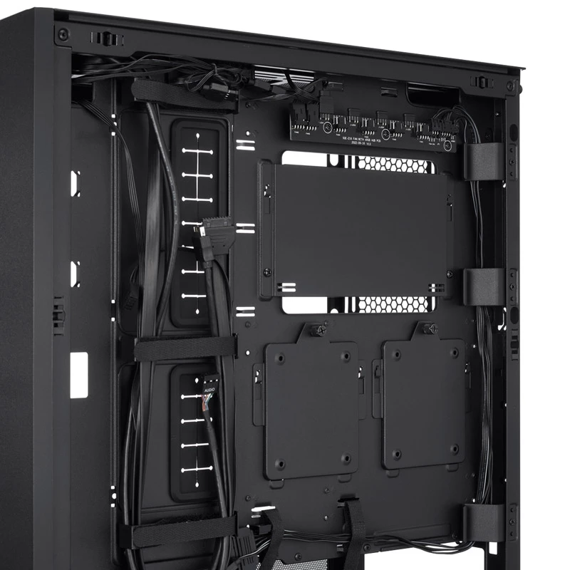 Obudowa PC Lian Li Lancool 216-X Midi Tower Czarna