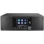 Albrecht DR 895 CD Hybridradio, Internet/DAB+/UKW, czarny (27895)