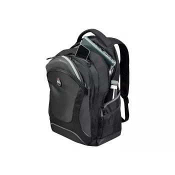 Plecak Port Designs Courchevel Plecak codzienny Czarny Nylon
