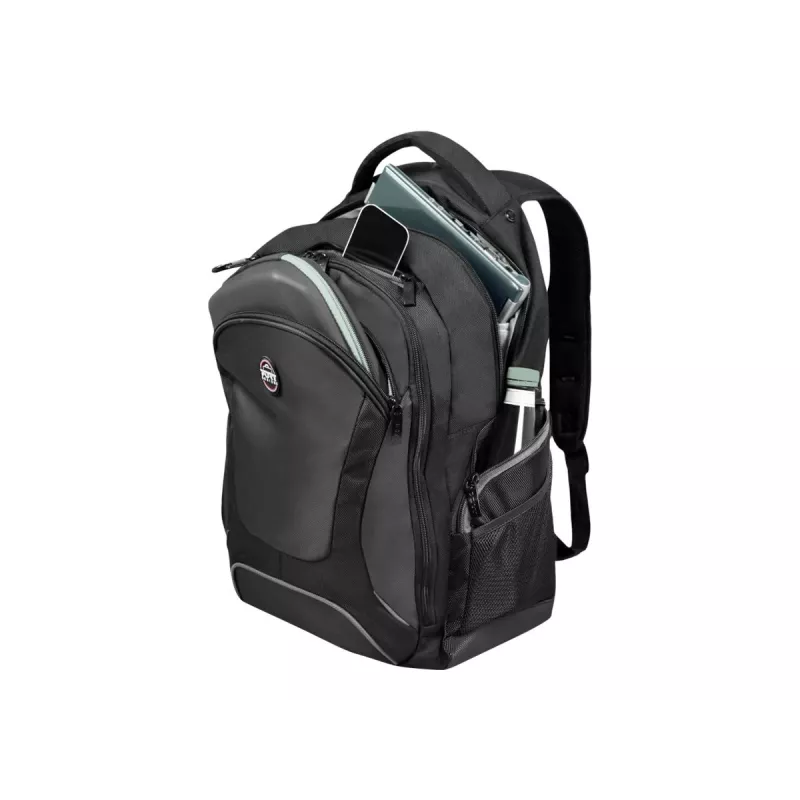 Plecak Port Designs Courchevel Plecak codzienny Czarny Nylon