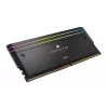 Dominator Titanium DDR5-6600, CL32, Intel XMP 3.0 - 32 GB dual kit, black