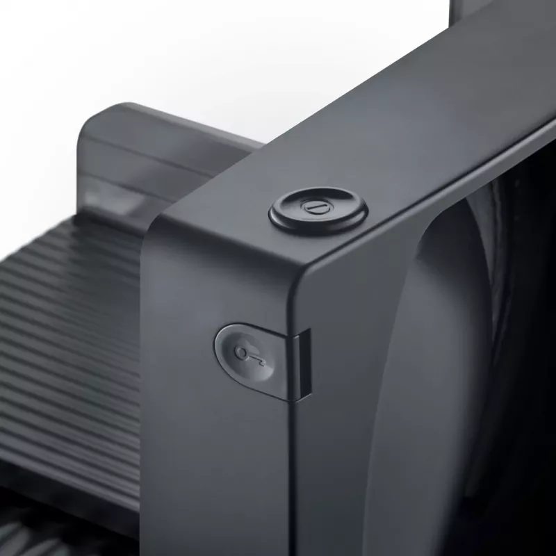 Severin AS 9578 krajalnica Elektryczna 100 W Czarna Plastik