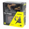 Koparka RC model Amewi 22744 skala 1:64, silnik elektryczny, LiPo 200 mAh, dla dzieci od 6 lat