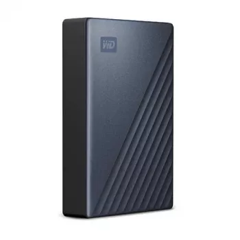 Zewnętrzny dysk twardy Western Digital 4 TB USB Type-C 3.2 Gen 1 WDBFTM0040BBL-WESN