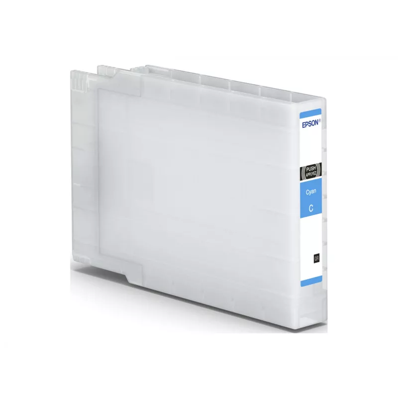 Kaseta z tuszem Epson C13T04C24N cyjan do drukarek WF-C81xx / WF-C86xx