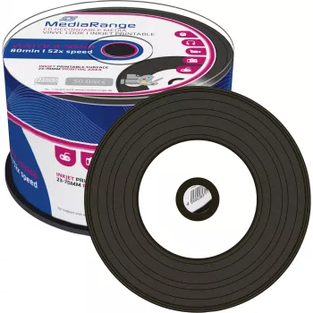 CD-R MediaRange MR226 700MB 52x 50 szt.