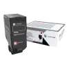 Lexmark CS720 magenta Standard Yield kaseta z tonerem | Wkład Lexmark | magenta