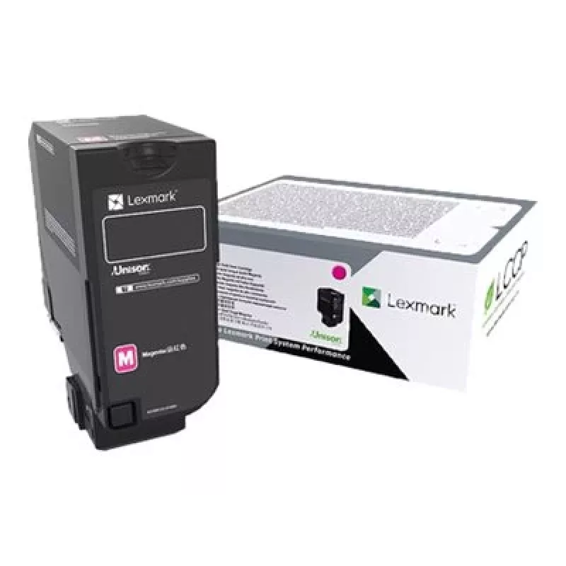 Lexmark CS720 magenta Standard Yield kaseta z tonerem | Wkład Lexmark | magenta