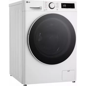 LG F4DR510S0W Pralko-suszarka 10 kg 1400 obr./min Biała