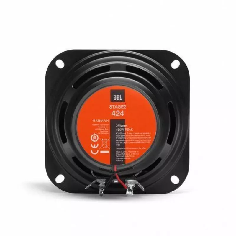 JBL Stage2 424 głośnik samochodowy prostokątny 2-drożny 150 W 2 szt.