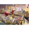 Thomas Kinkade Studios: Marvel - Iron Man, Puzzle 1000 elementów