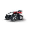 Carrera RC czerwony Hunter X model zdalnie sterowany (RC) Buggy Silnik elektryczny 1:18